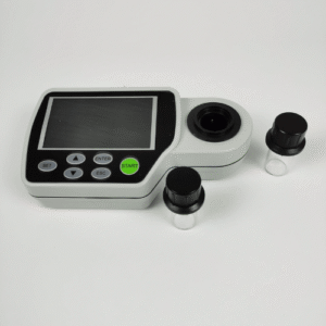 Enviro Test Construct LED Light Source Turbidity Meter