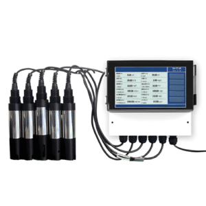Enviro Test Construct PH Electrode Turbidity Sensor