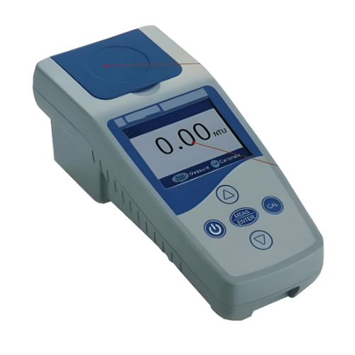 Enviro Test Construct High Accuracy Digital Turbidimeter