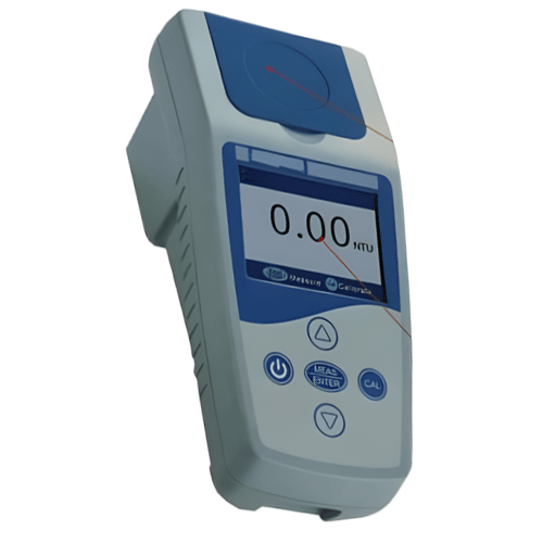Enviro Test Construct High Accuracy Digital Turbidimeter - Image 3