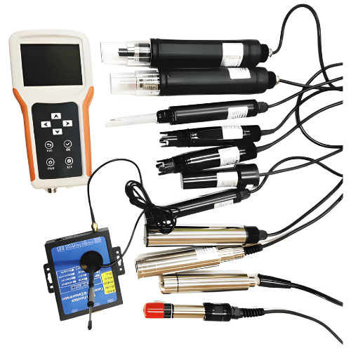 Enviro Test Construct Multi-Parameter PH EC Turbidity - Image 2