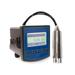 Enviro Test Construct Ph Do Turbidity Meter