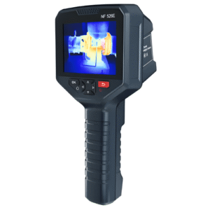 Enviro Test Construct High Resolution Thermal Imager