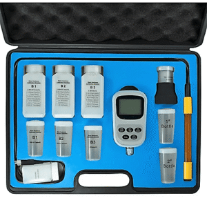 Enviro Test Construct Portable Handheld Hardness Pen Type