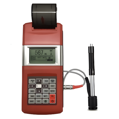 Enviro Test Construct Portable Ultrasonic Hardness Tester - Image 4