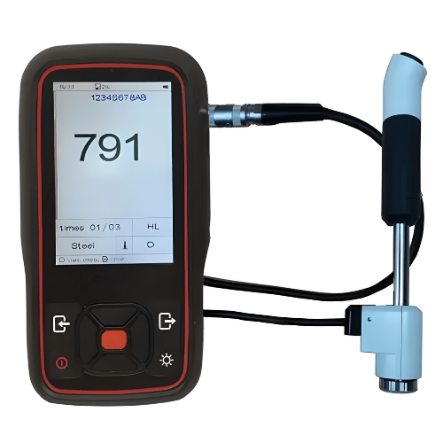 Enviro Test Construct Portable Ultrasonic Hardness Tester - Image 5