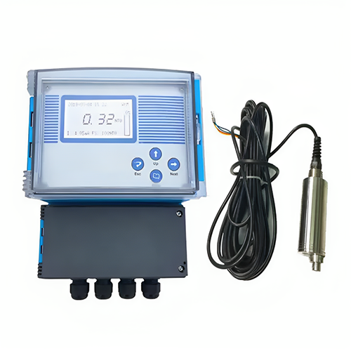 Enviro Test Construct Digital Sensor Turbidity Meter