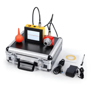 Enviro Test Construct Reinforced Concrete Crack Detector