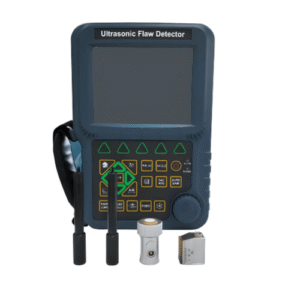 Enviro Test Construct Rugged Ultrasonic Crack Detector