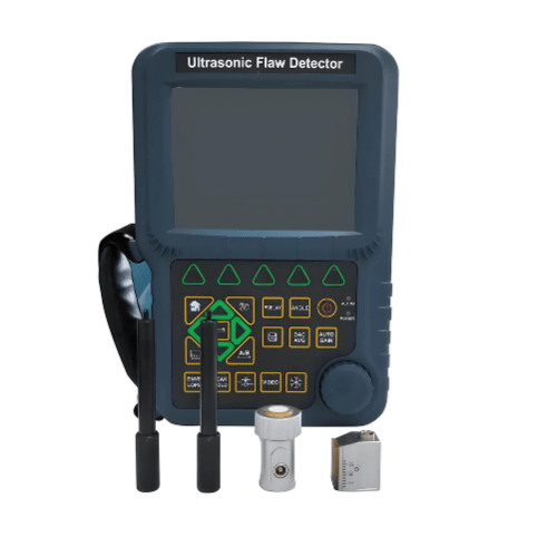 Enviro Test Construct Rugged Ultrasonic Crack Detector