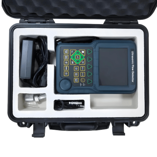 Enviro Test Construct Rugged Ultrasonic Crack Detector - Image 6
