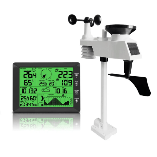 Enviro Test Construct Weather Station Wireless Hygrometer - Image 3