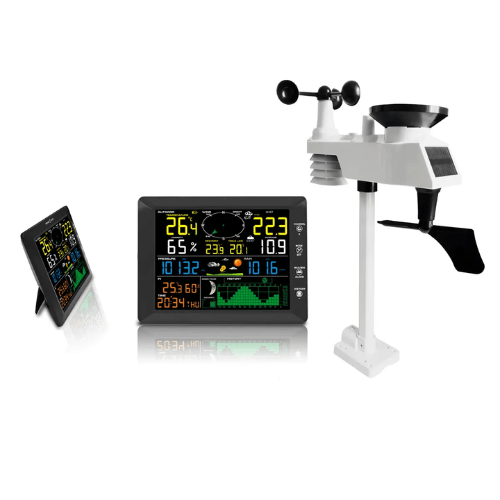 Enviro Test Construct Weather Station Wireless Hygrometer - Image 4