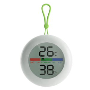 Enviro Test Construct Digital Wireless Hygrometer