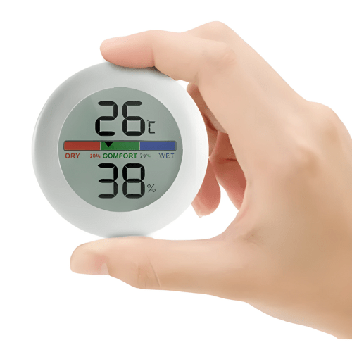 Enviro Test Construct Digital Wireless Hygrometer - Image 2