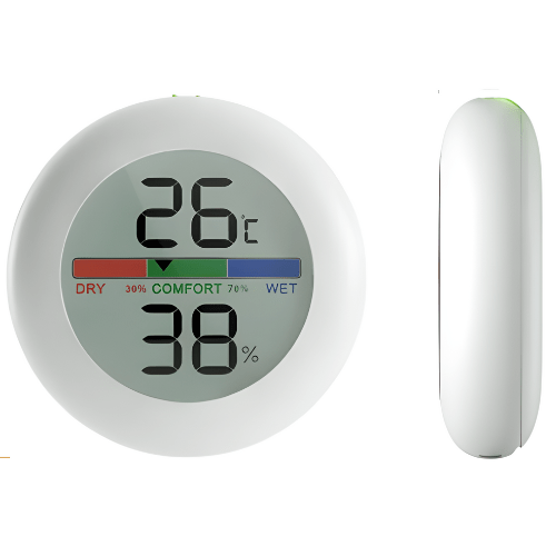 Enviro Test Construct Digital Wireless Hygrometer - Image 4