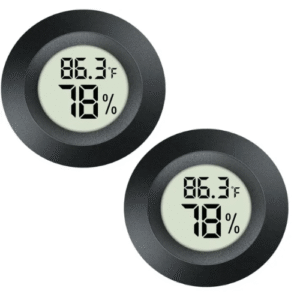 Enviro Test Construct Round Embedded Wireless Hygrometer