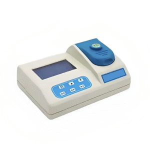 Enviro Test Construct Turbidimeter