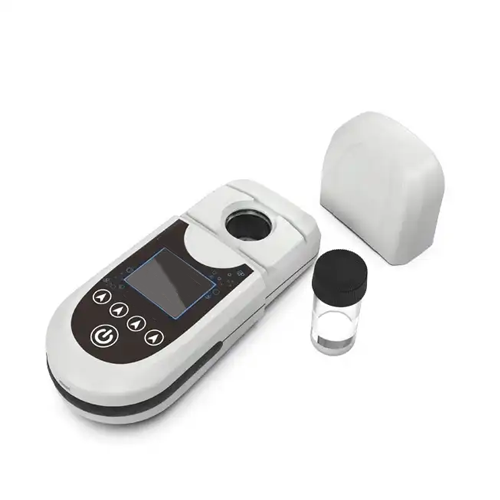 Enviro Test Construct Multi Parameters Water Quality Analyzer - Image 3