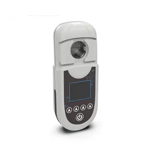 Enviro Test Construct Multi Parameters Water Quality Analyzer