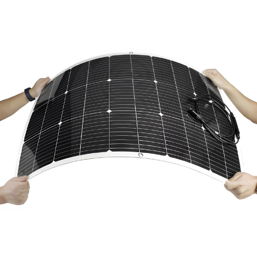 Enviro Test Construct Panel Solar Flexible