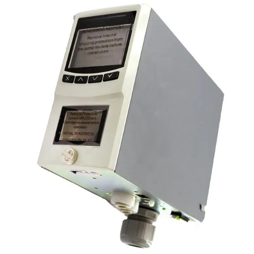 Enviro Test Construct Carbon Monoxide Gas Analyzer