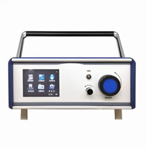 Enviro Test Construct Gas Purity Tester With Moisture Meter