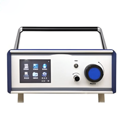 Enviro Test Construct Gas Purity Tester With Moisture Meter
