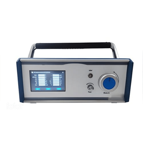 Enviro Test Construct Gas Purity Tester With Moisture Meter - Image 3
