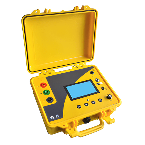 Enviro Test Construct Insulation Resistance Meter