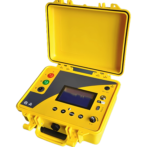 Enviro Test Construct Insulation Resistance Meter - Image 3