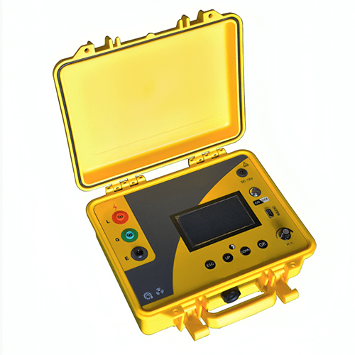 Enviro Test Construct Insulation Resistance Meter - Image 4