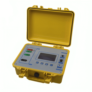 Enviro Test Construct Digital Resistance Meter