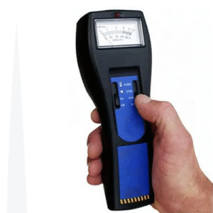 Enviro Test Construct Radiation Alert Monitor