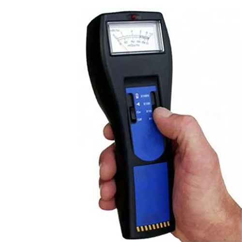 Enviro Test Construct Radiation Alert Monitor