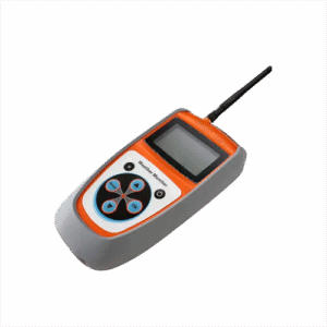 Enviro Test Construct Radiation Recorder