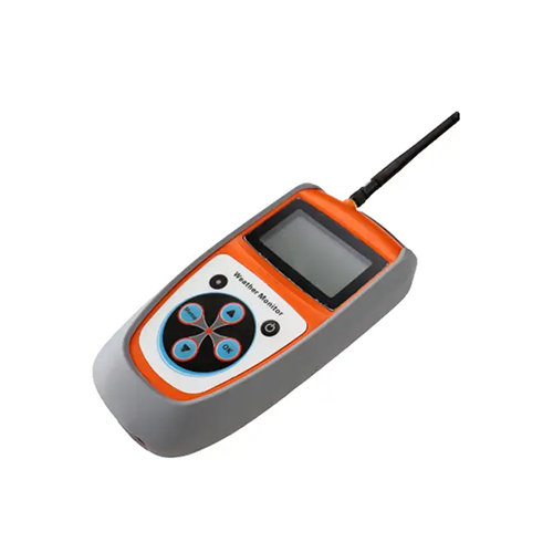 Enviro Test Construct Radiation Recorder
