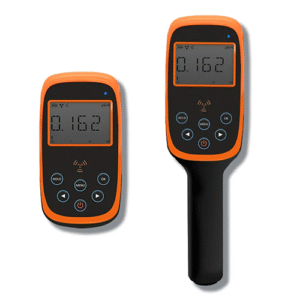 Enviro Test Construct Handheld Radiation Monitor