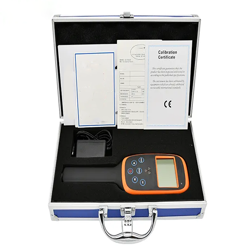 Enviro Test Construct Handheld Radiation Monitor - Image 4