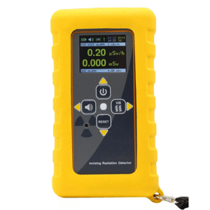 Enviro Test Construct Radiation Detector