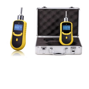 Ammonia NH3 Gas Detector (High Precision, Self-Check)