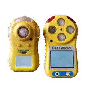 CO/H2S/O2/LEL Gas Detector (Wide Measuring Range)