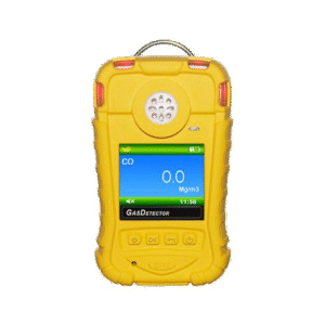 Commercial Carbon Monoxide Gas Detector (High Accuracy, 3 Alarms)