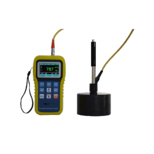 Hardness Tester with 4 Hardness Scales (Add User Material)