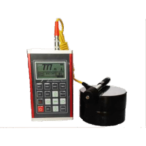 Hardness Tester with Compact Metal Case (Rapid Testing)