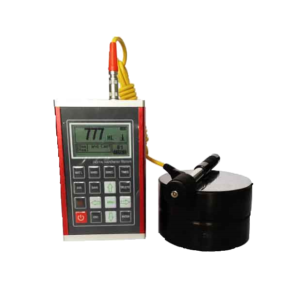 Hardness Tester with Compact Metal Case (Rapid Testing)