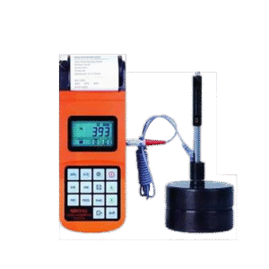 Hardness Tester with Leeb Rebound (Rapid Testing)