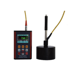 Hardness Tester with User Material Fn (USB Interface)