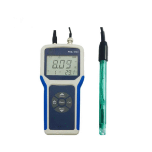Enviro Test Construct High Accuracy PH Meters Portable