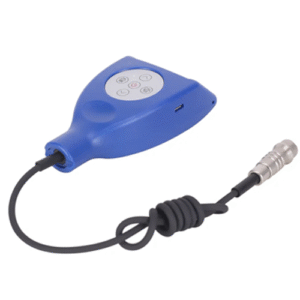 Enviro Test Consrtuct Digital Ferrous Galvanized Sheet Tester Coating Thickness Gauges